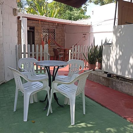 Hostal Corales Tolu Luaran gambar