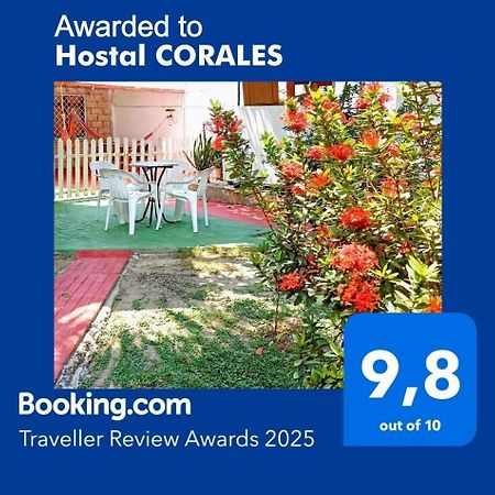 Hostal Corales Tolu Luaran gambar