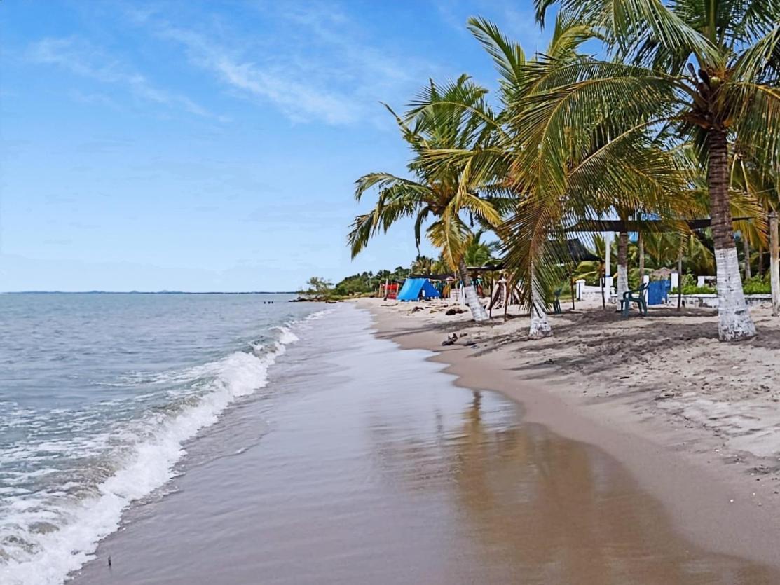 Hostal Corales Tolu Luaran gambar