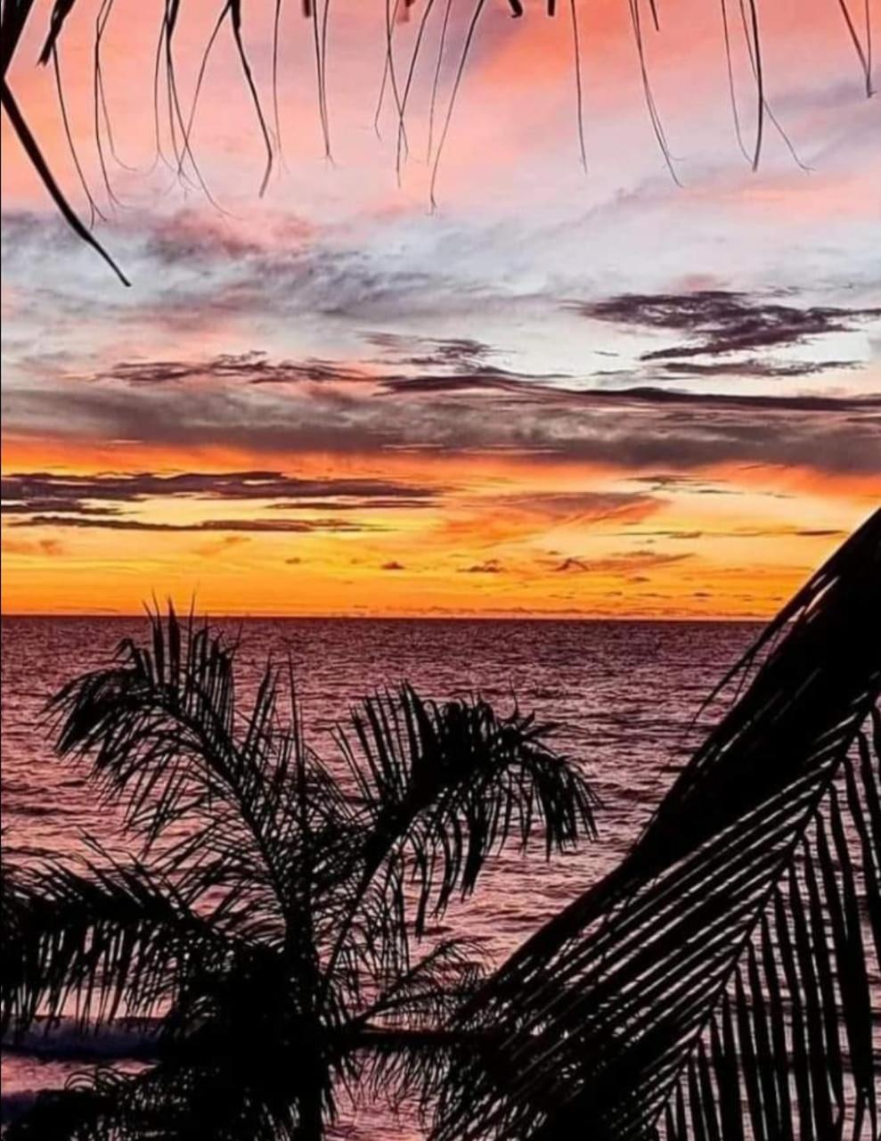 Hostal Corales Tolu Luaran gambar