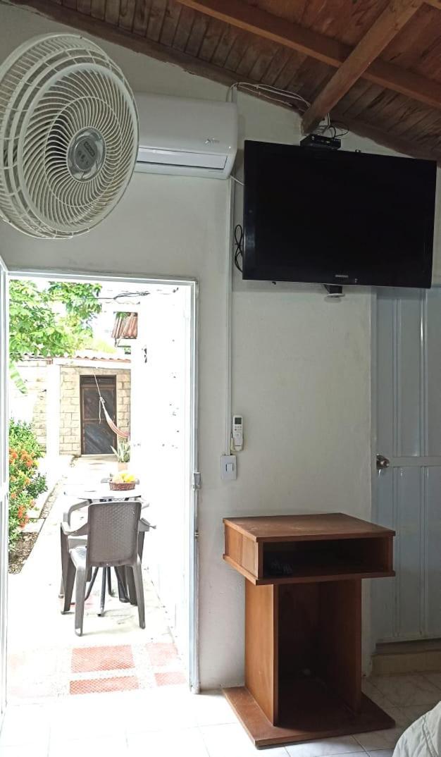 Hostal Corales Tolu Luaran gambar