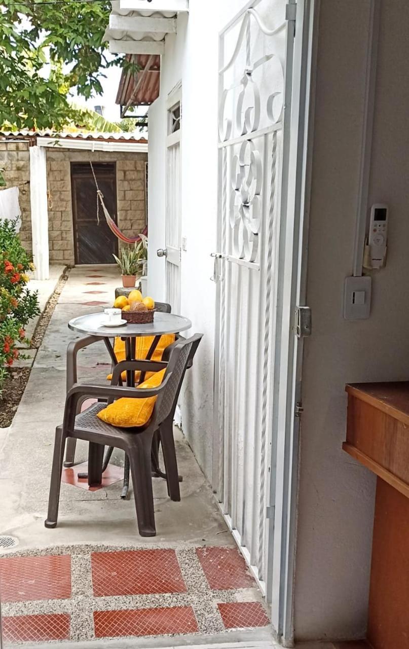 Hostal Corales Tolu Luaran gambar