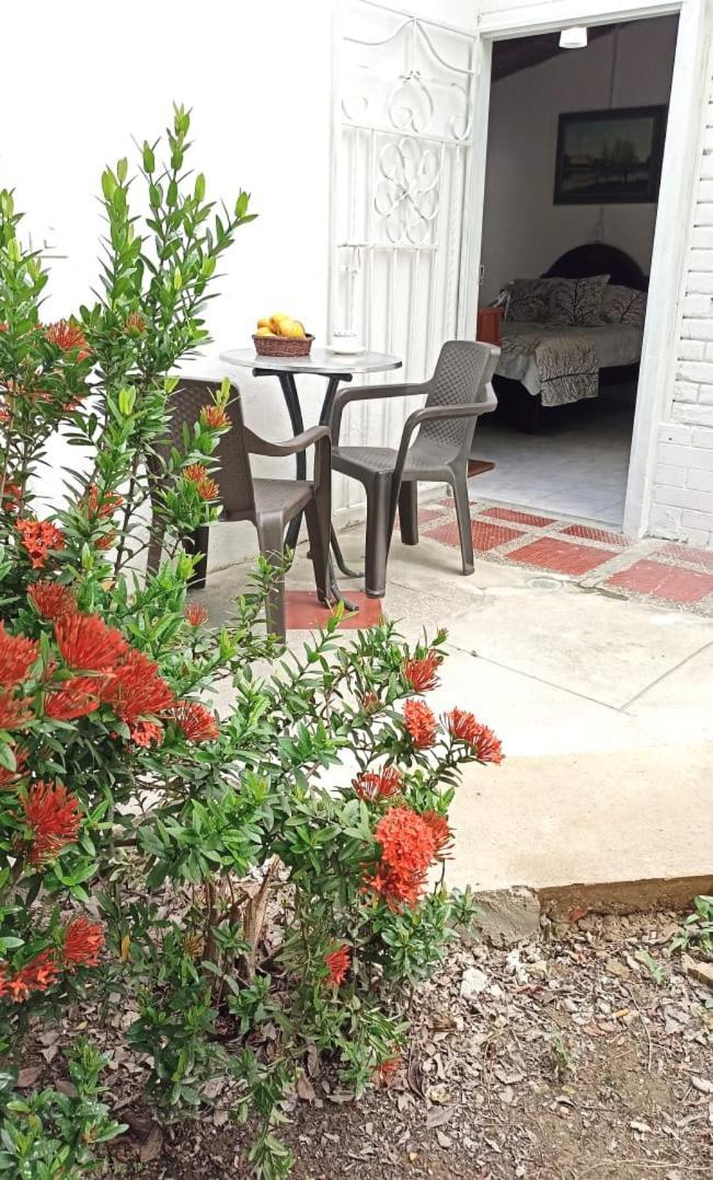 Hostal Corales Tolu Luaran gambar