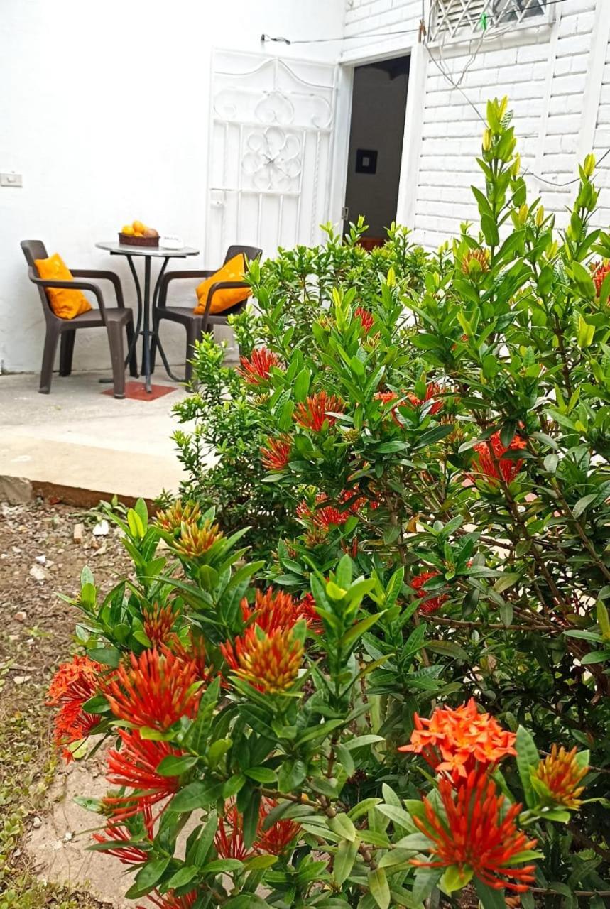 Hostal Corales Tolu Luaran gambar