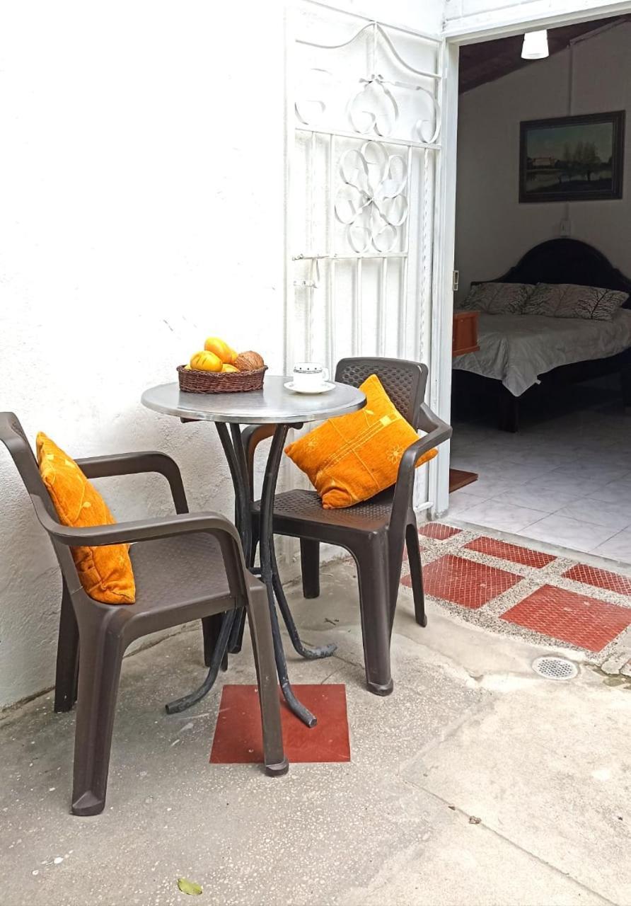 Hostal Corales Tolu Luaran gambar