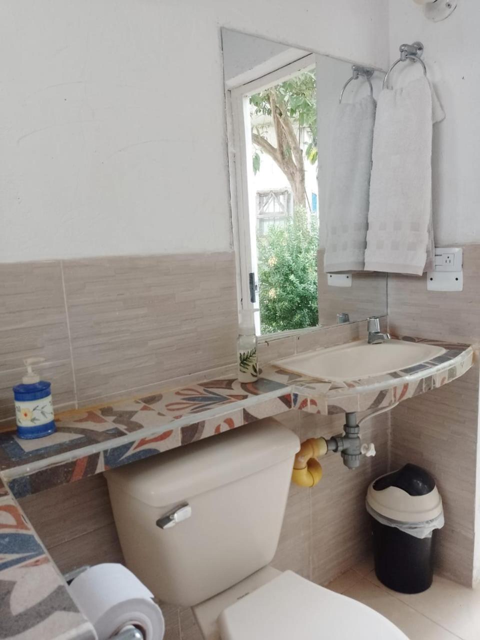 Hostal Corales Tolu Luaran gambar