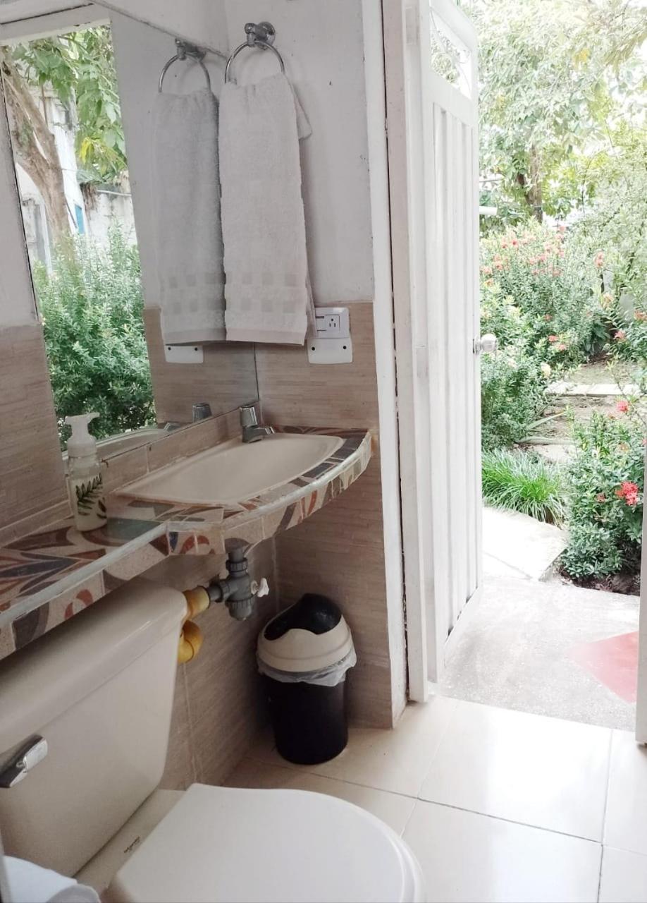 Hostal Corales Tolu Luaran gambar