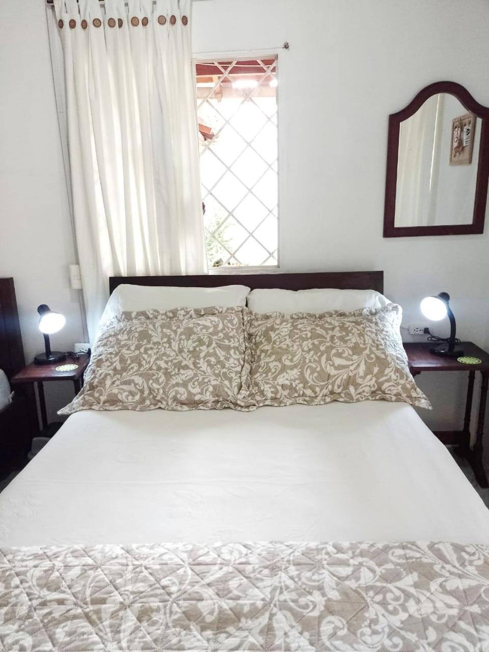 Hostal Corales Tolu Luaran gambar