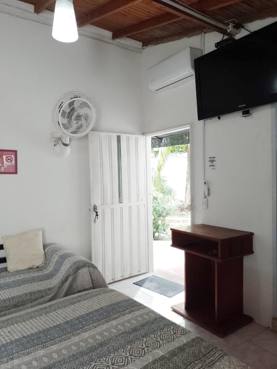 Hostal Corales Tolu Luaran gambar