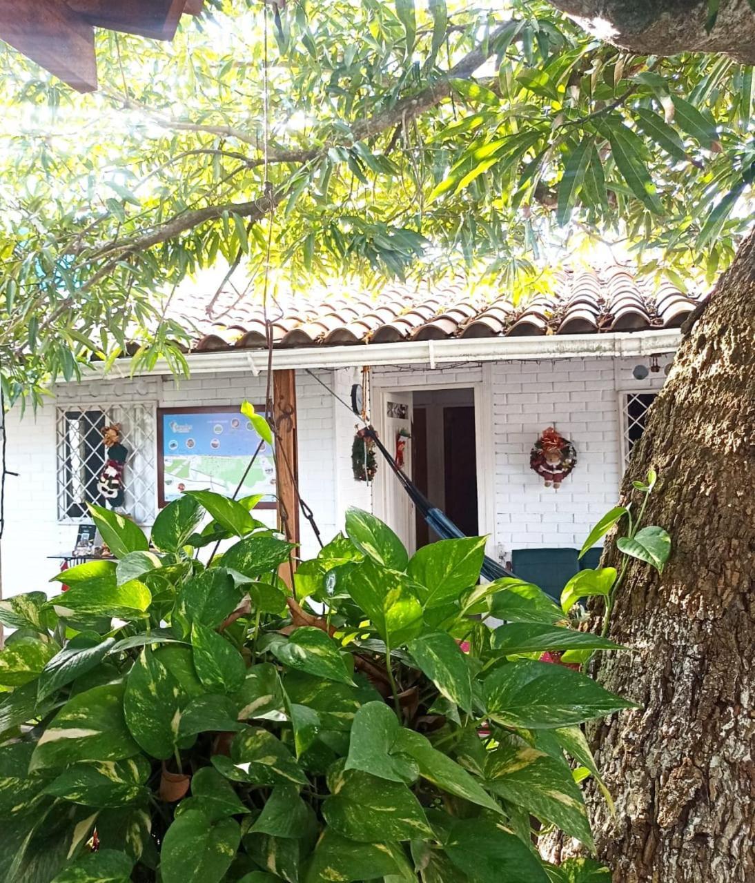Hostal Corales Tolu Luaran gambar