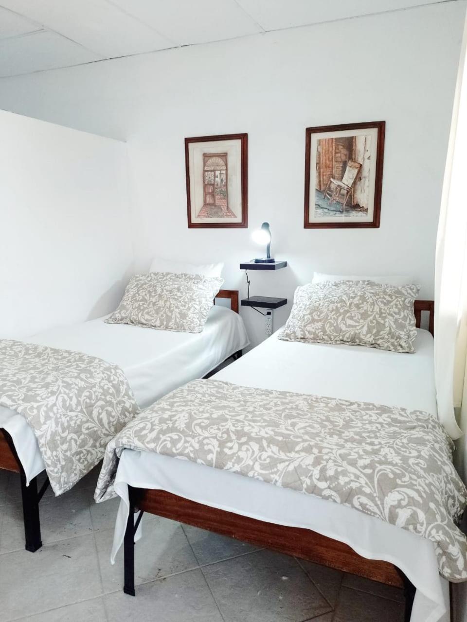 Hostal Corales Tolu Luaran gambar