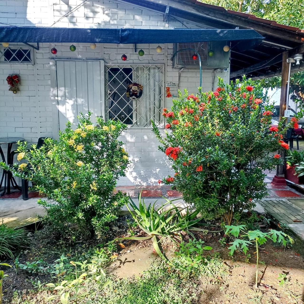 Hostal Corales Tolu Luaran gambar
