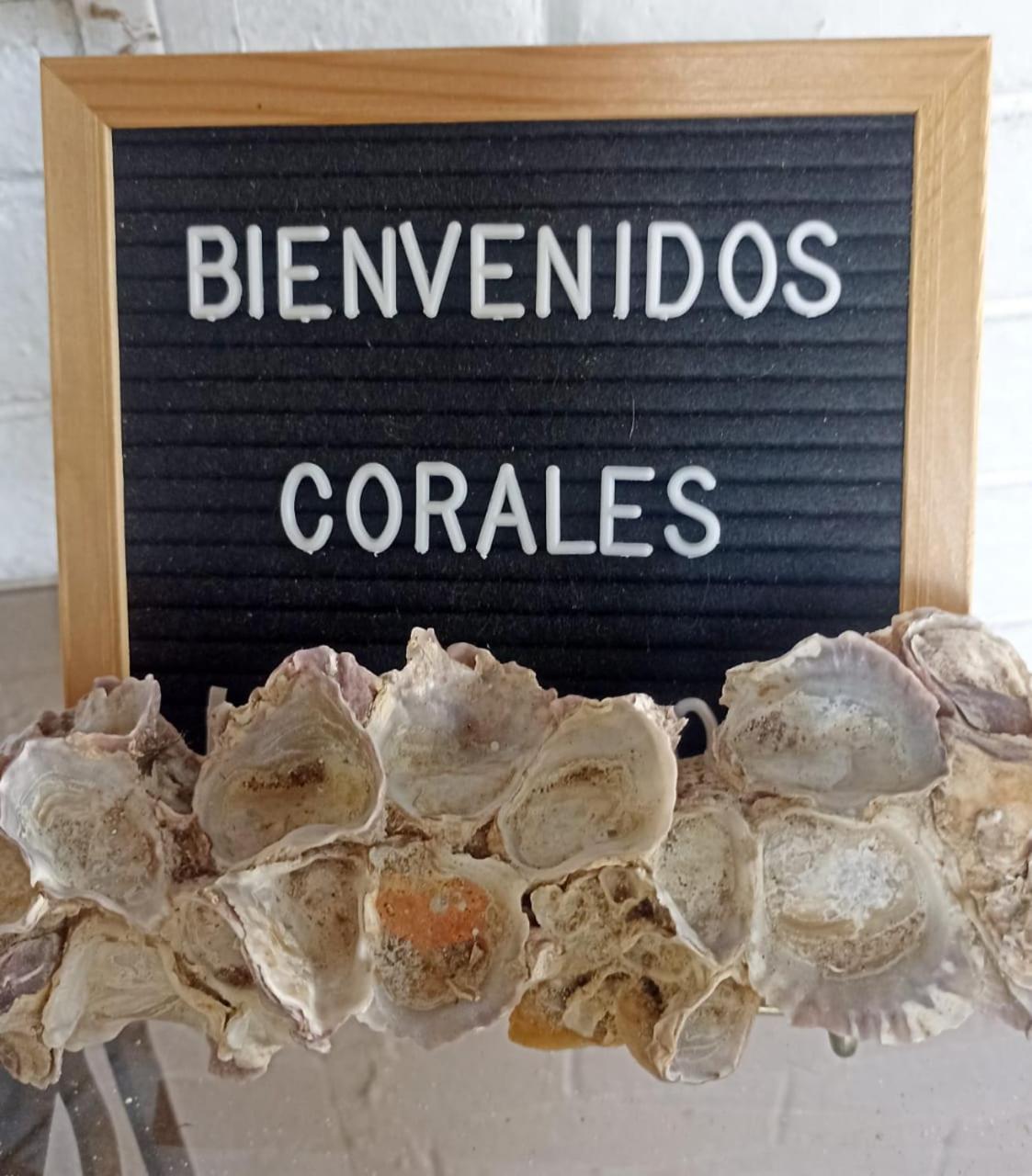 Hostal Corales Tolu Luaran gambar