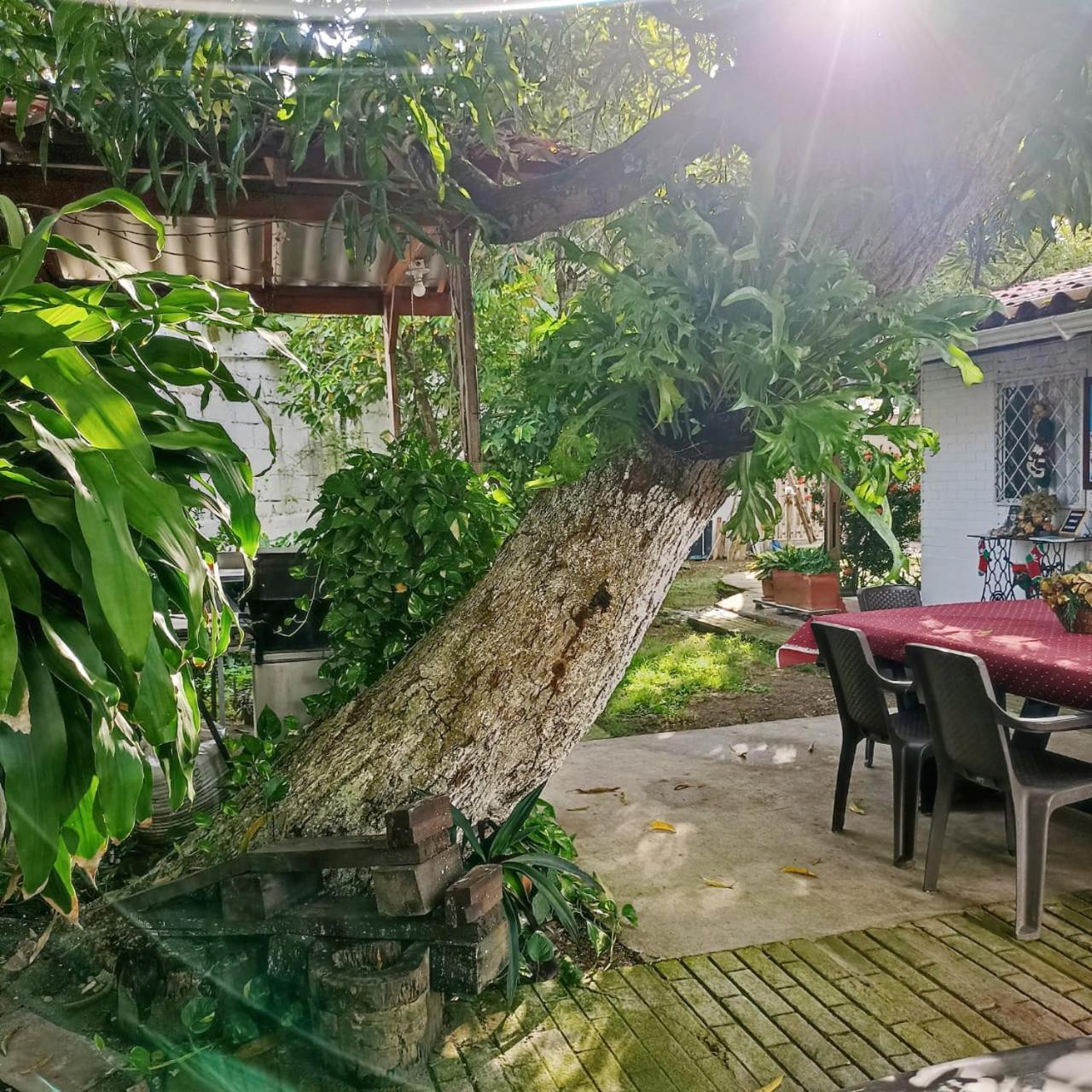 Hostal Corales Tolu Luaran gambar