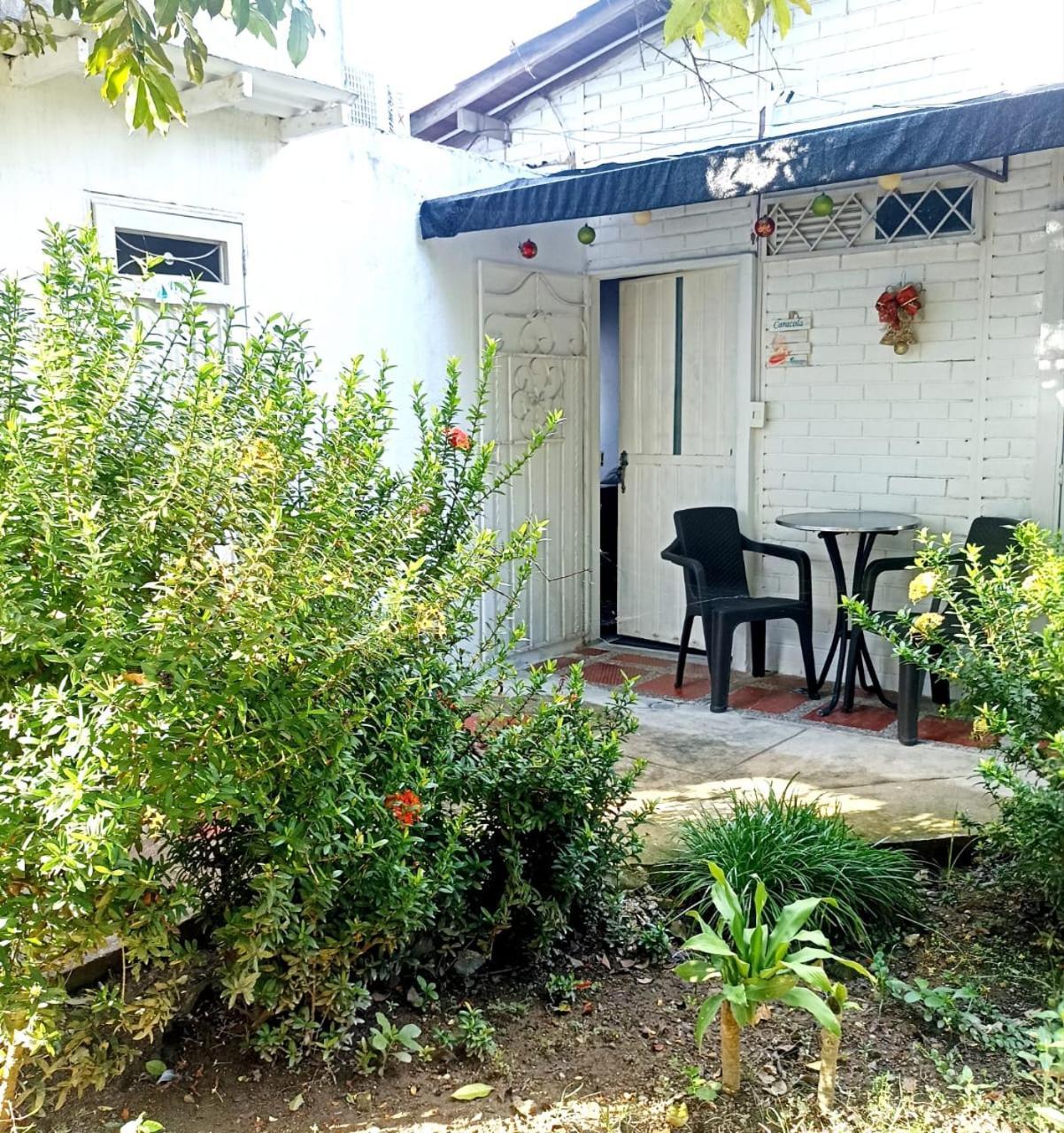 Hostal Corales Tolu Luaran gambar