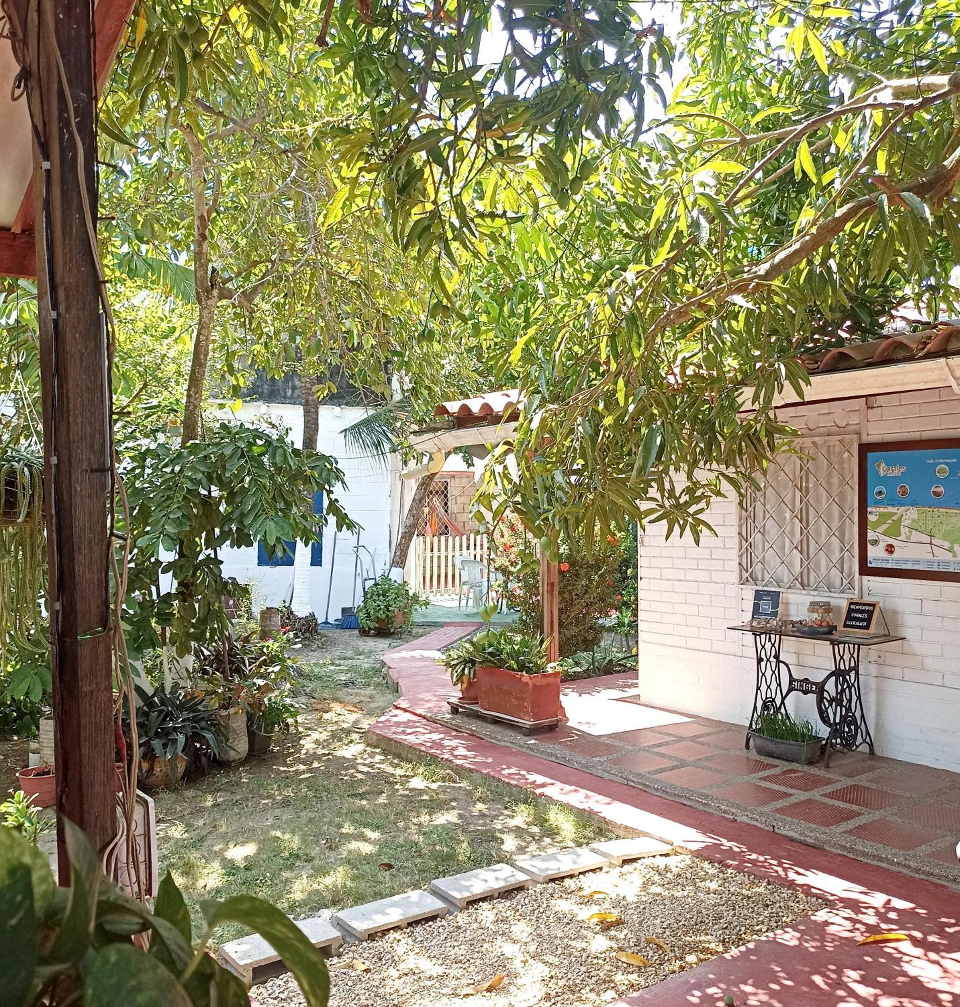Hostal Corales Tolu Luaran gambar