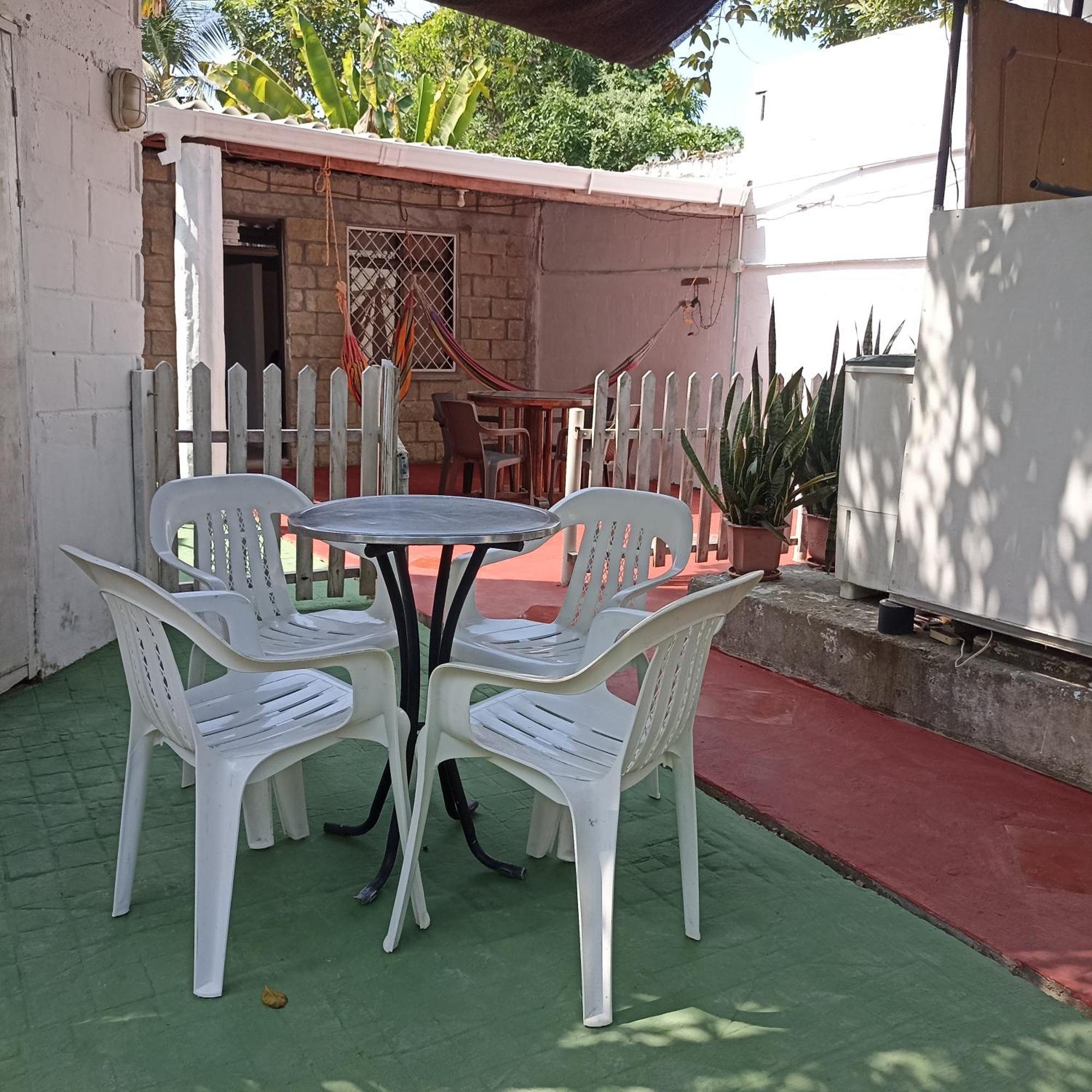 Hostal Corales Tolu Luaran gambar