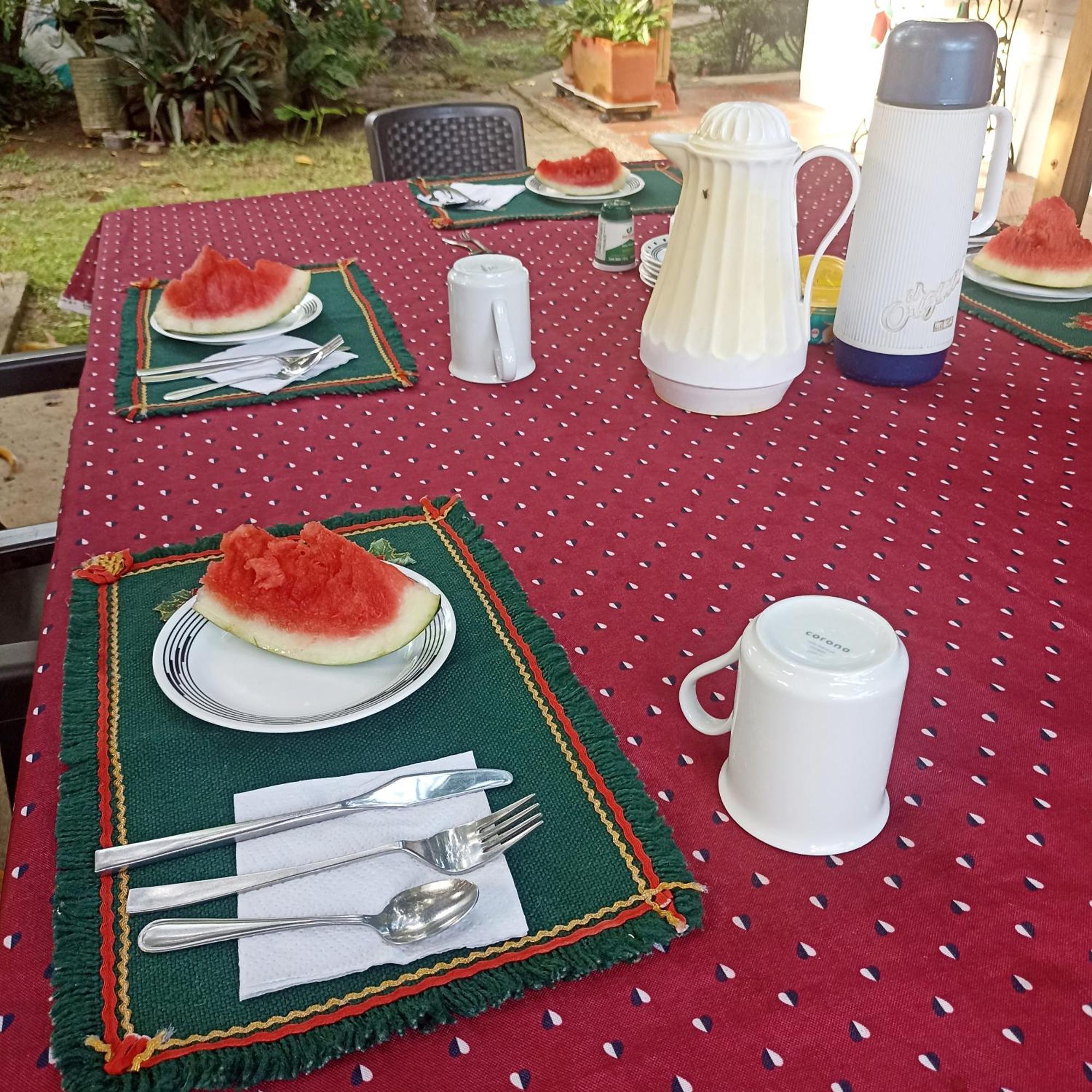 Hostal Corales Tolu Luaran gambar