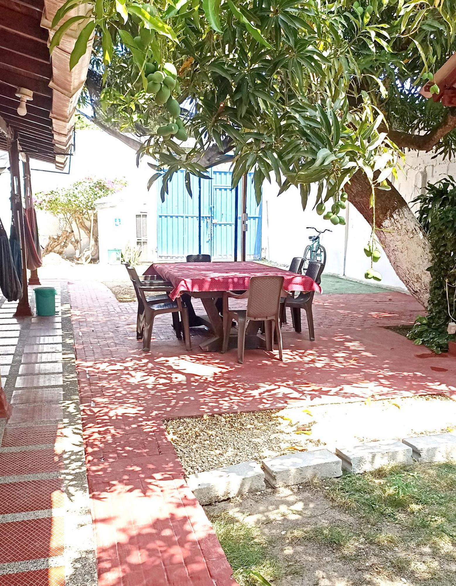 Hostal Corales Tolu Luaran gambar