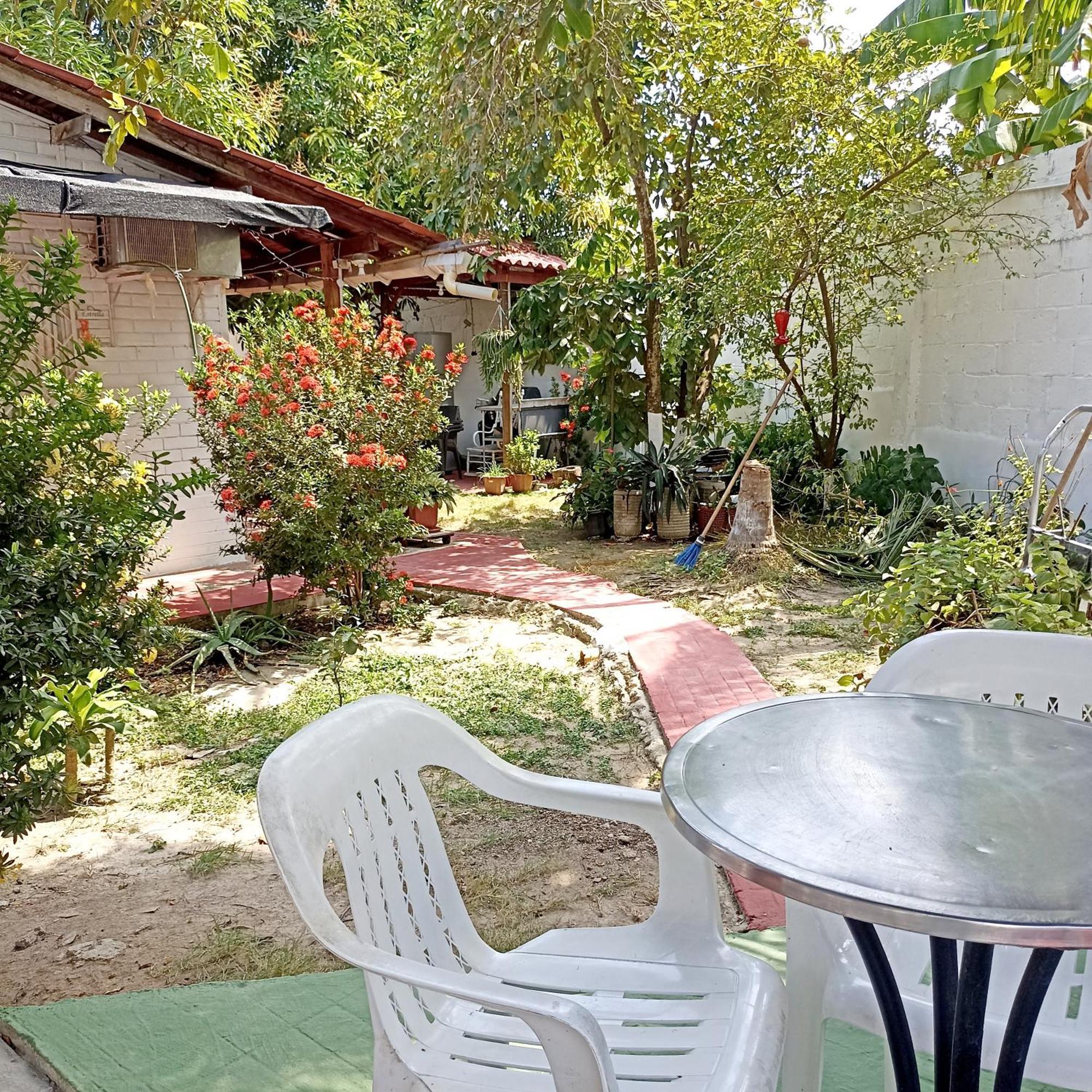 Hostal Corales Tolu Luaran gambar