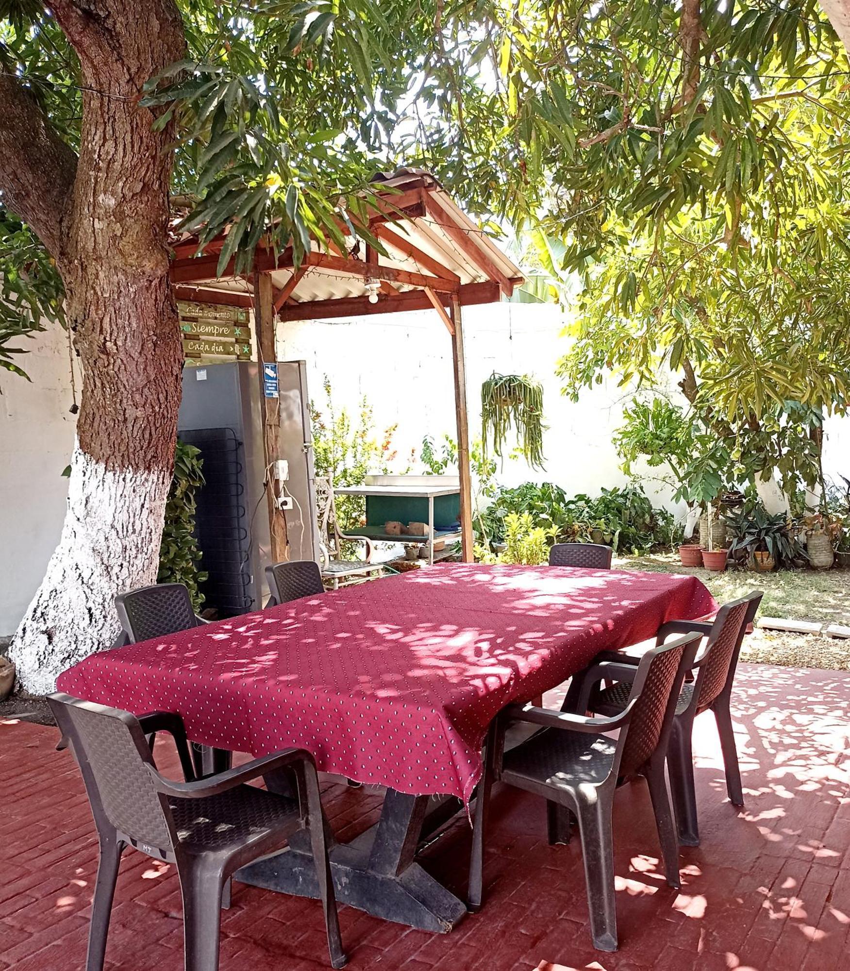 Hostal Corales Tolu Luaran gambar