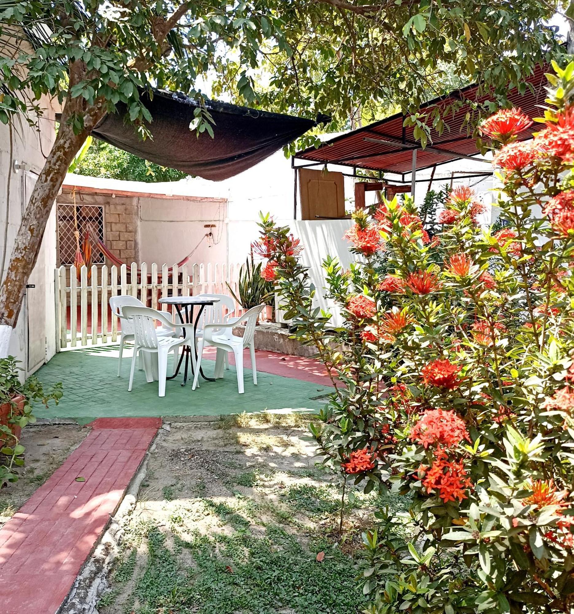 Hostal Corales Tolu Luaran gambar