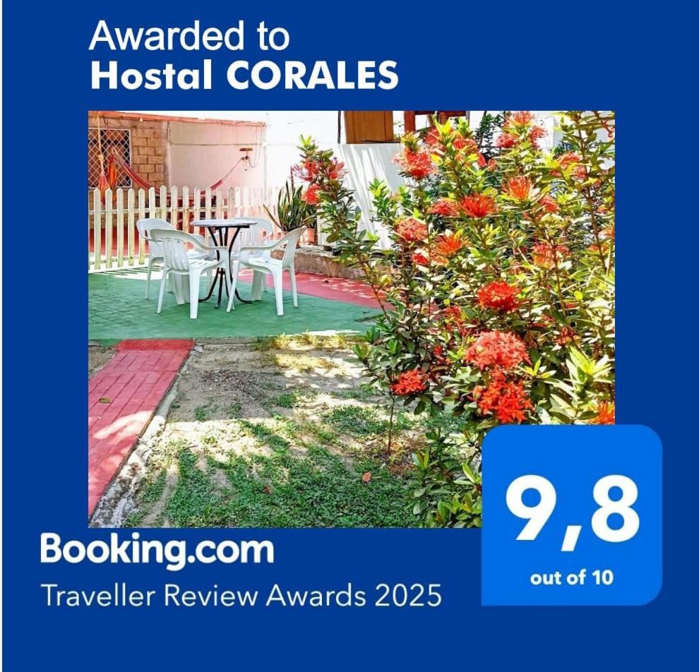 Hostal Corales Tolu Luaran gambar