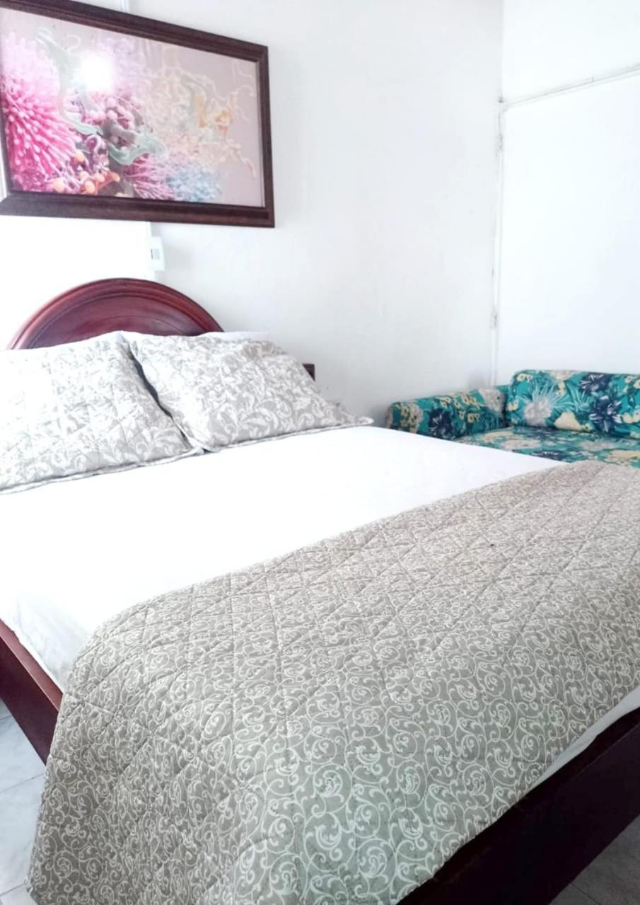 Hostal Corales Tolu Luaran gambar