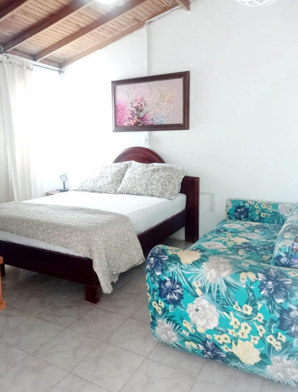 Hostal Corales Tolu Luaran gambar