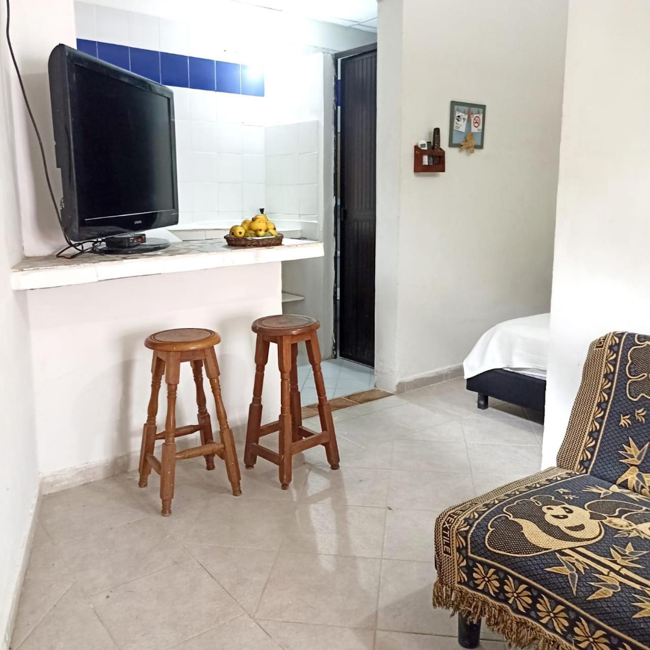 Hostal Corales Tolu Luaran gambar