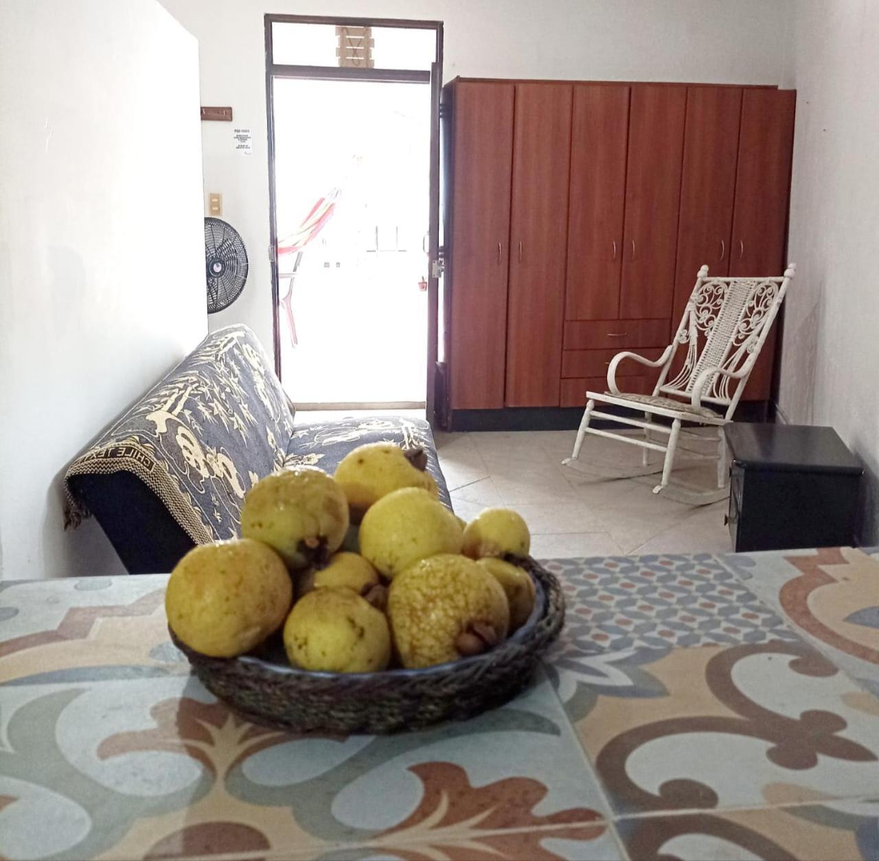 Hostal Corales Tolu Luaran gambar