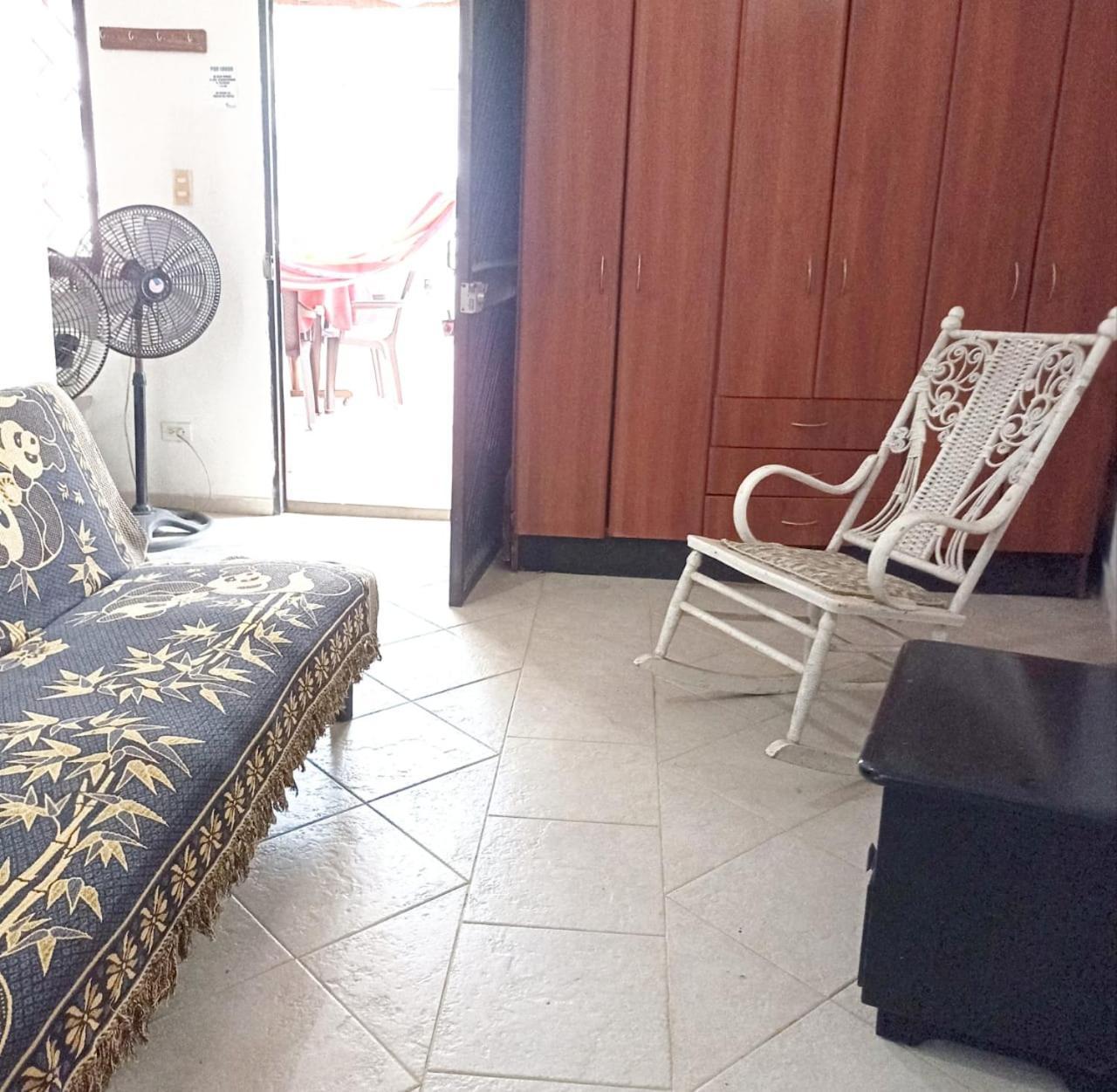 Hostal Corales Tolu Luaran gambar