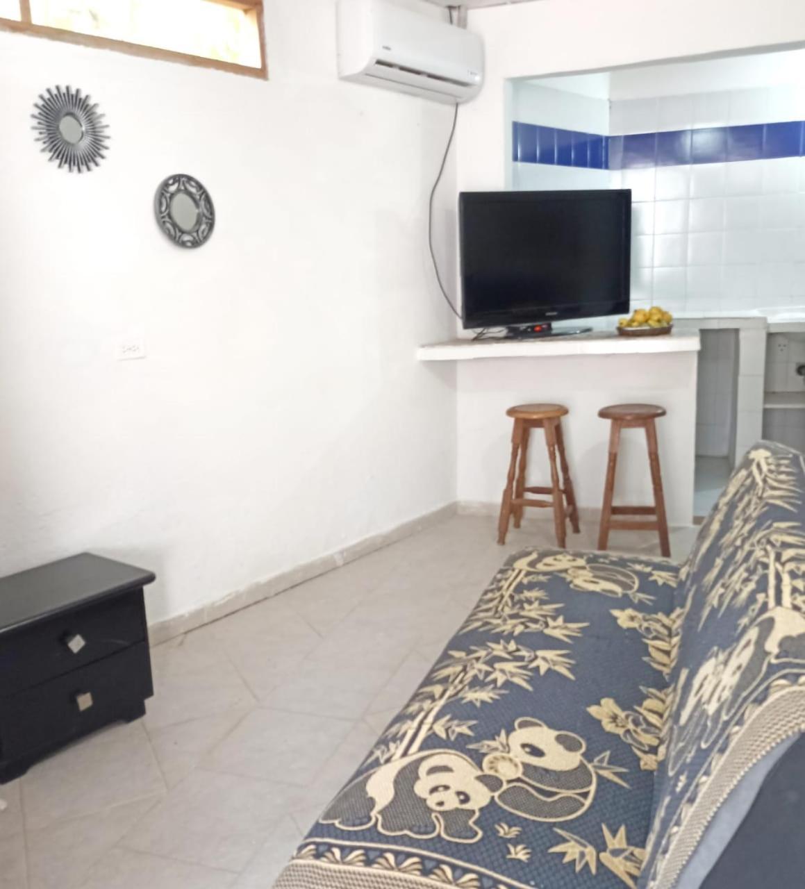 Hostal Corales Tolu Luaran gambar