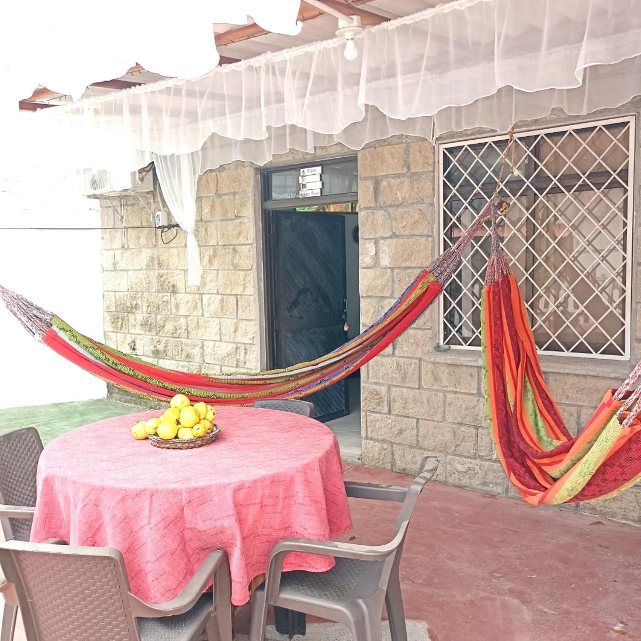 Hostal Corales Tolu Luaran gambar