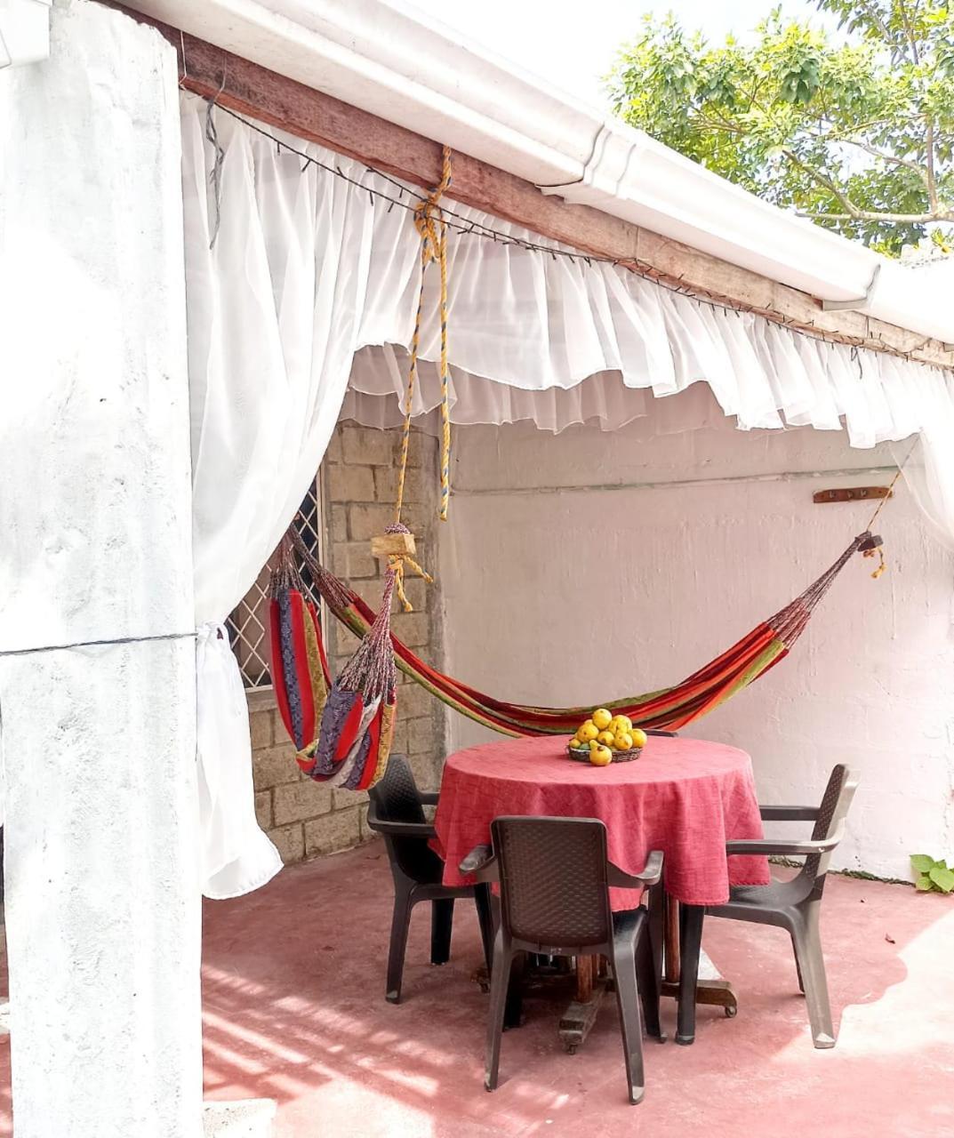 Hostal Corales Tolu Luaran gambar