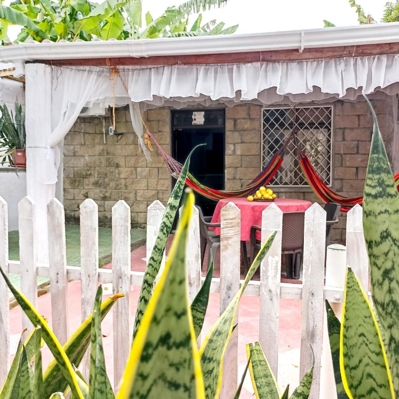 Hostal Corales Tolu Luaran gambar